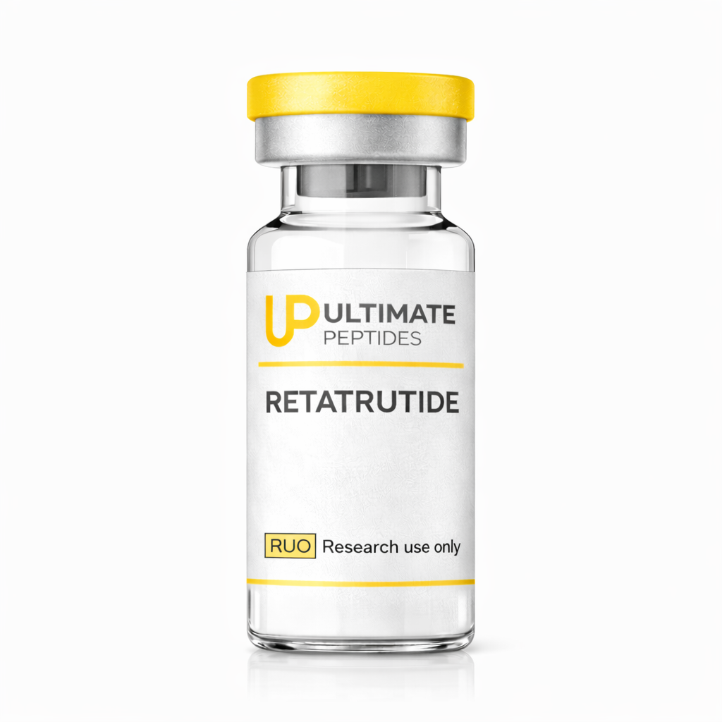 Ultimate Peptides - Premium Research Peptides