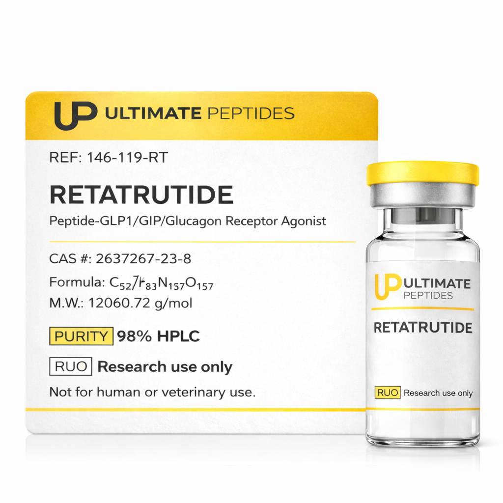 retatrutide + cagrilintide Cargrilintide Peptide and Retatrutode How to Use main image 1
