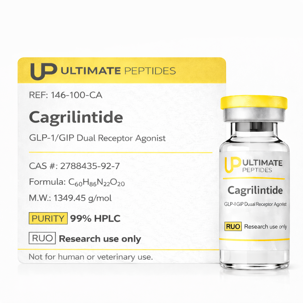 cagrilintide reconstitution chart Cagri 10mg | Research Peptide main image 1